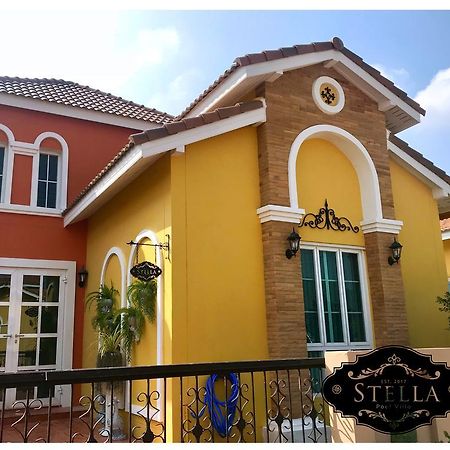 Stella Pool Villa At Marino Khaoyai Nong Nam Daeng Ngoại thất bức ảnh