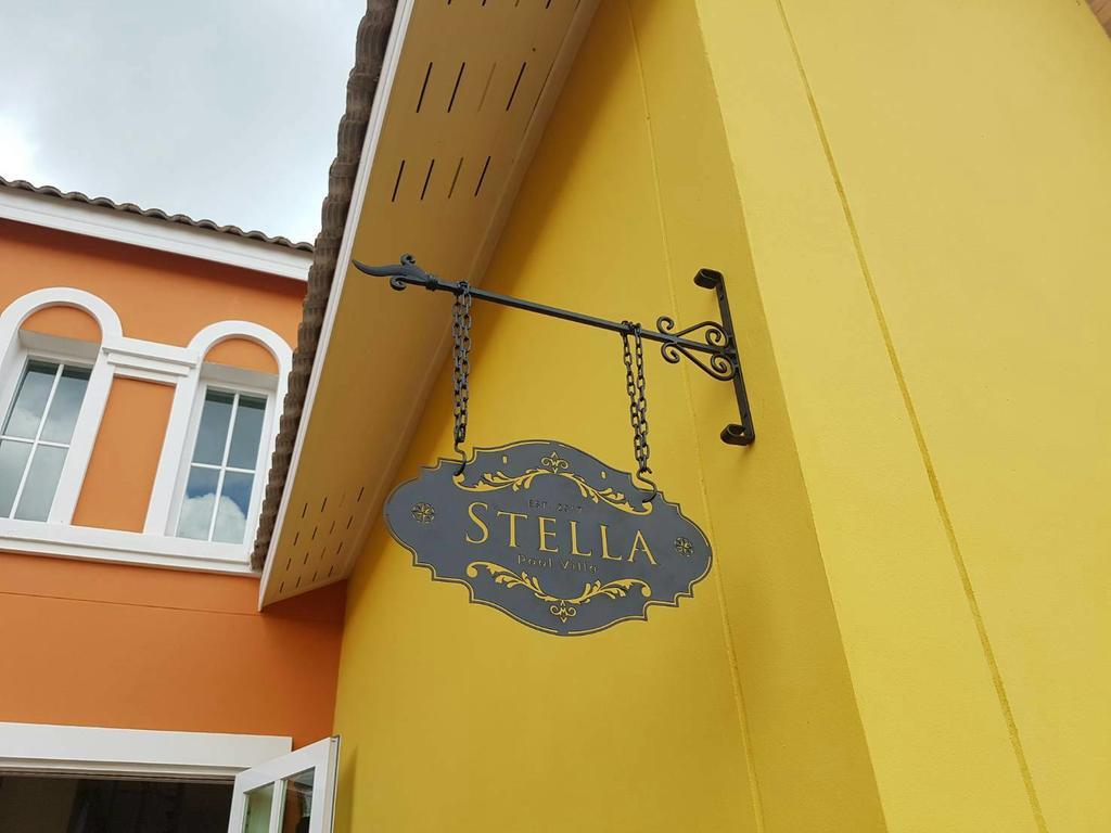 Stella Pool Villa At Marino Khaoyai Nong Nam Daeng Ngoại thất bức ảnh