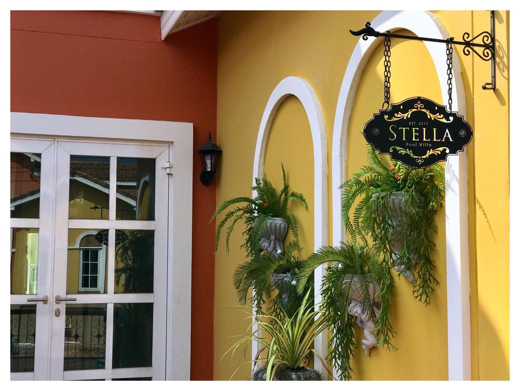 Stella Pool Villa At Marino Khaoyai Nong Nam Daeng Ngoại thất bức ảnh