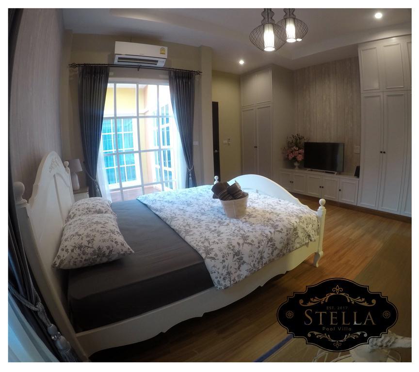 Stella Pool Villa At Marino Khaoyai Nong Nam Daeng Ngoại thất bức ảnh