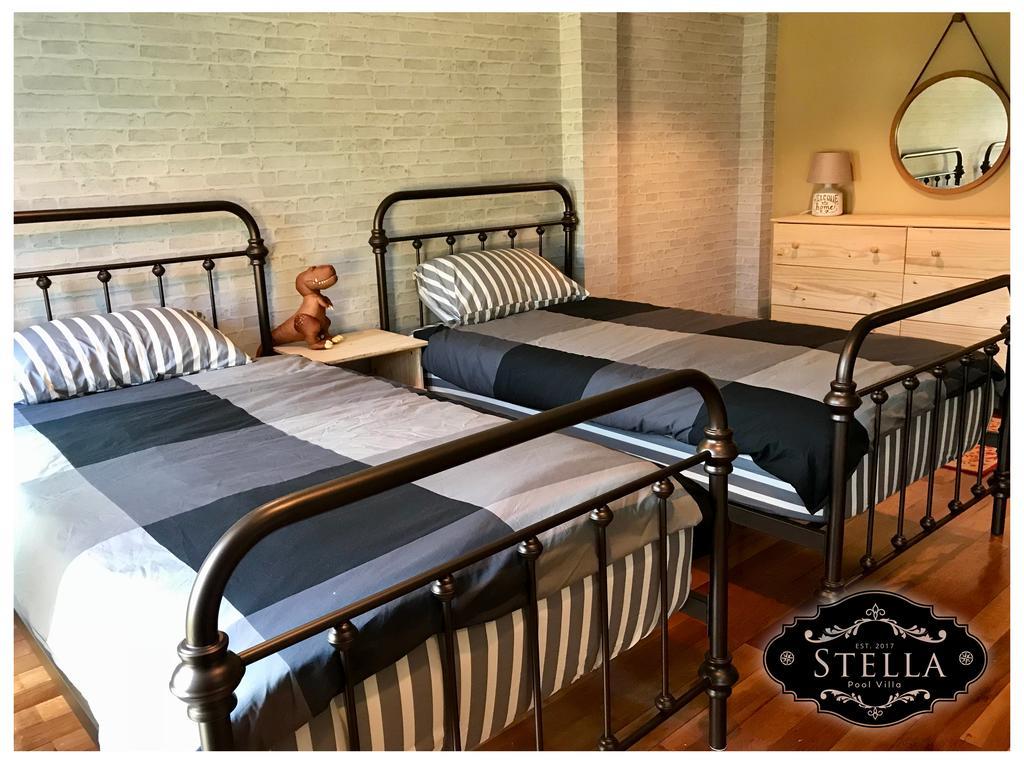 Stella Pool Villa At Marino Khaoyai Nong Nam Daeng Ngoại thất bức ảnh