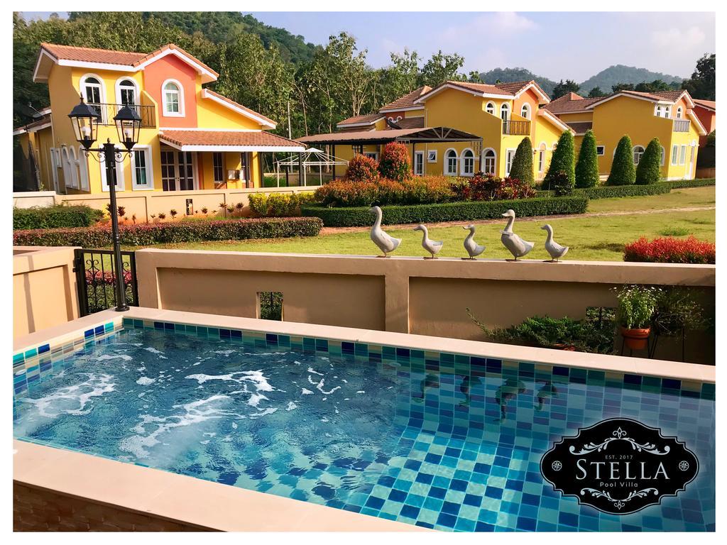 Stella Pool Villa At Marino Khaoyai Nong Nam Daeng Ngoại thất bức ảnh