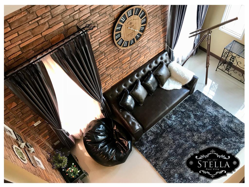 Stella Pool Villa At Marino Khaoyai Nong Nam Daeng Ngoại thất bức ảnh