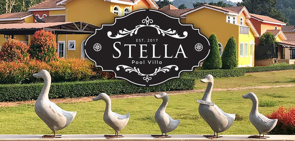 Stella Pool Villa At Marino Khaoyai Nong Nam Daeng Ngoại thất bức ảnh