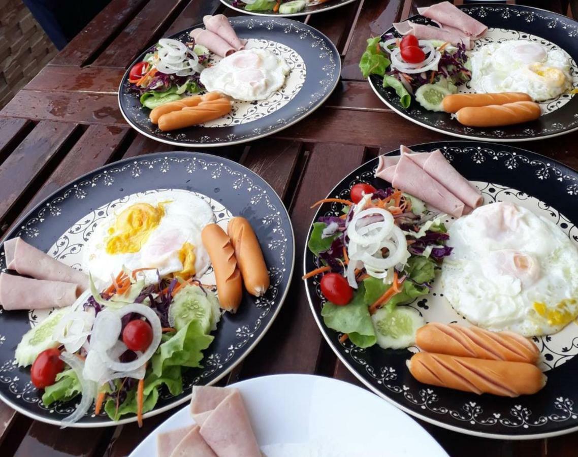 Stella Pool Villa At Marino Khaoyai Nong Nam Daeng Ngoại thất bức ảnh